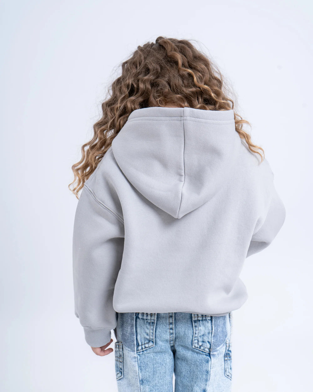 Paris Printed Oversized Hoodie - Venti