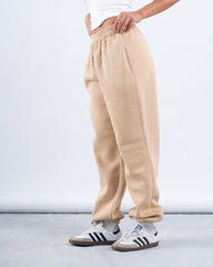 Fleece-Lined Joggers