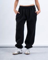 Fleece-Lined Joggers