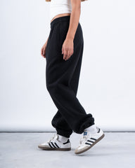 Fleece-Lined Joggers