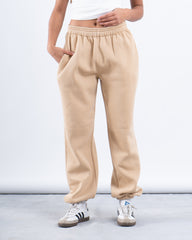 Fleece-Lined Joggers