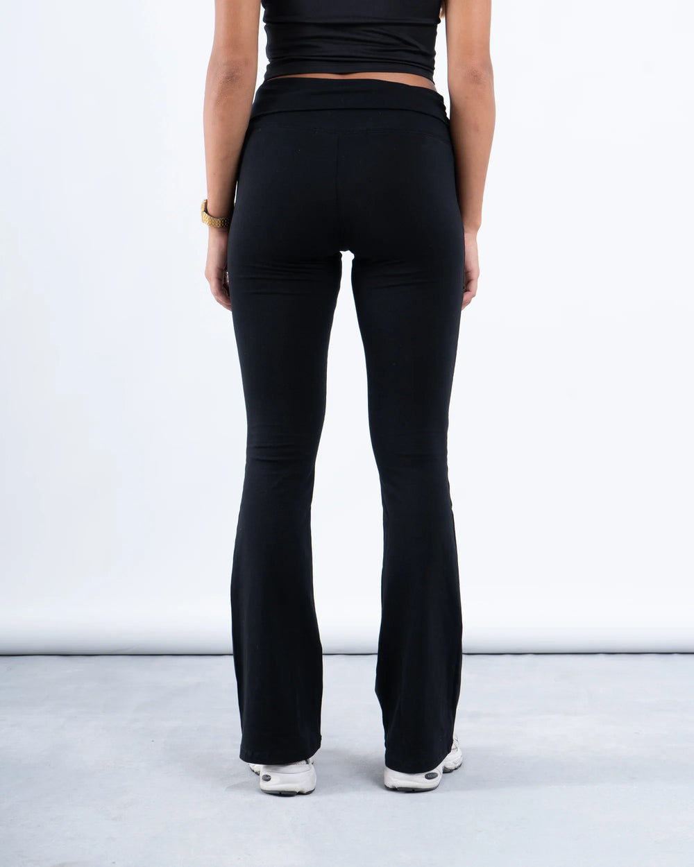 High Waist Flare Pants - Venti