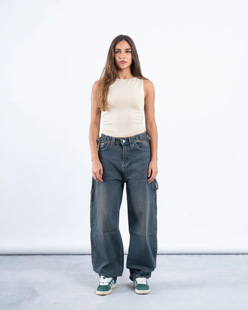 Polyamide Tank Top - Venti