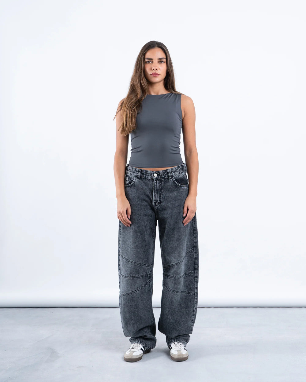 Polyamide Tank Top - Venti