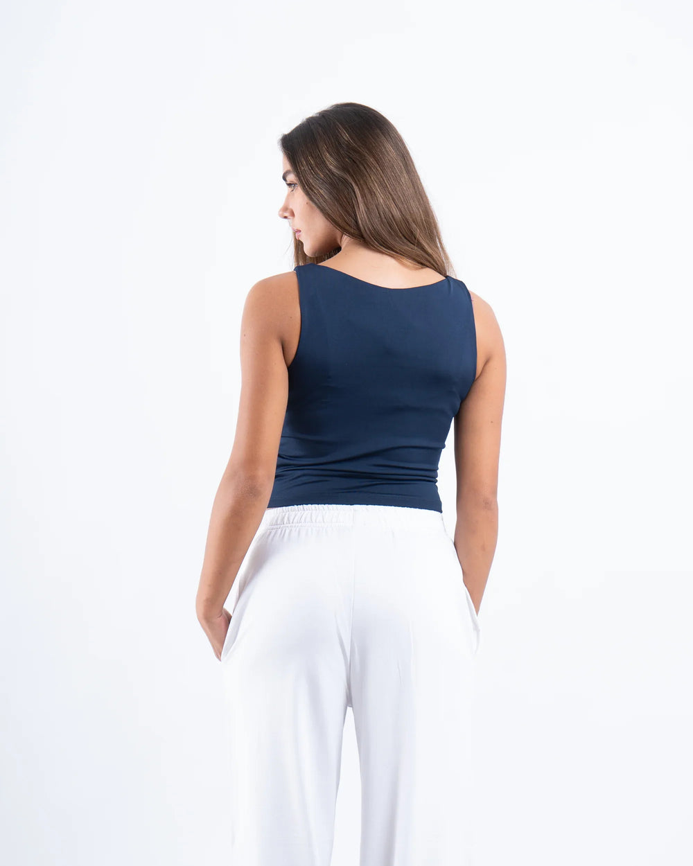 Polyamide Tank Top - Venti