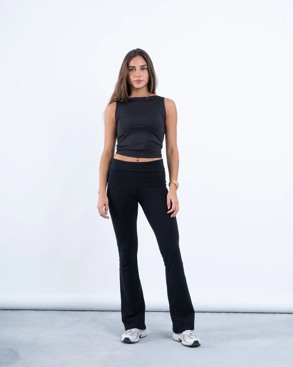 Polyamide Tank Top - Venti