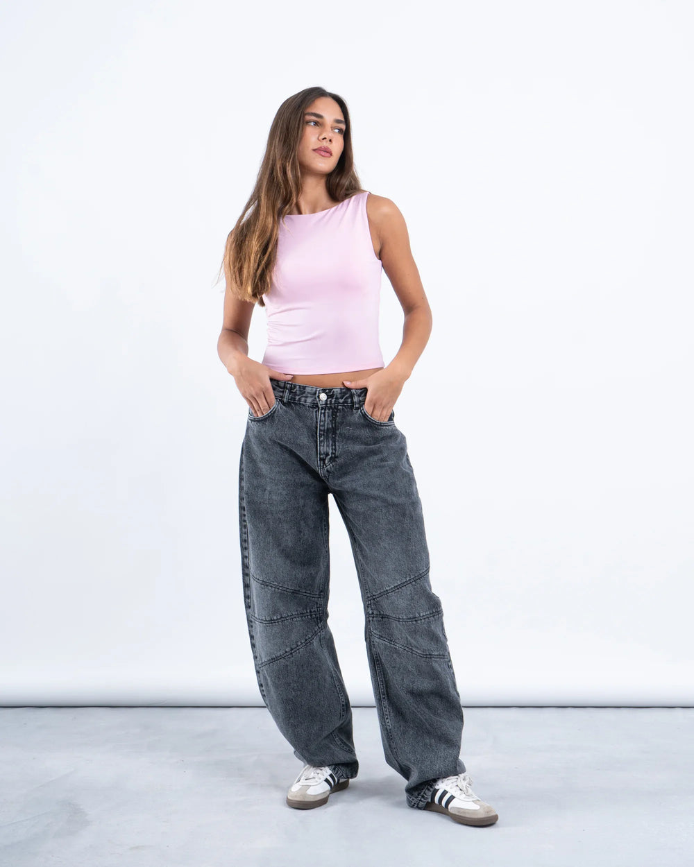 Polyamide Tank Top - Venti