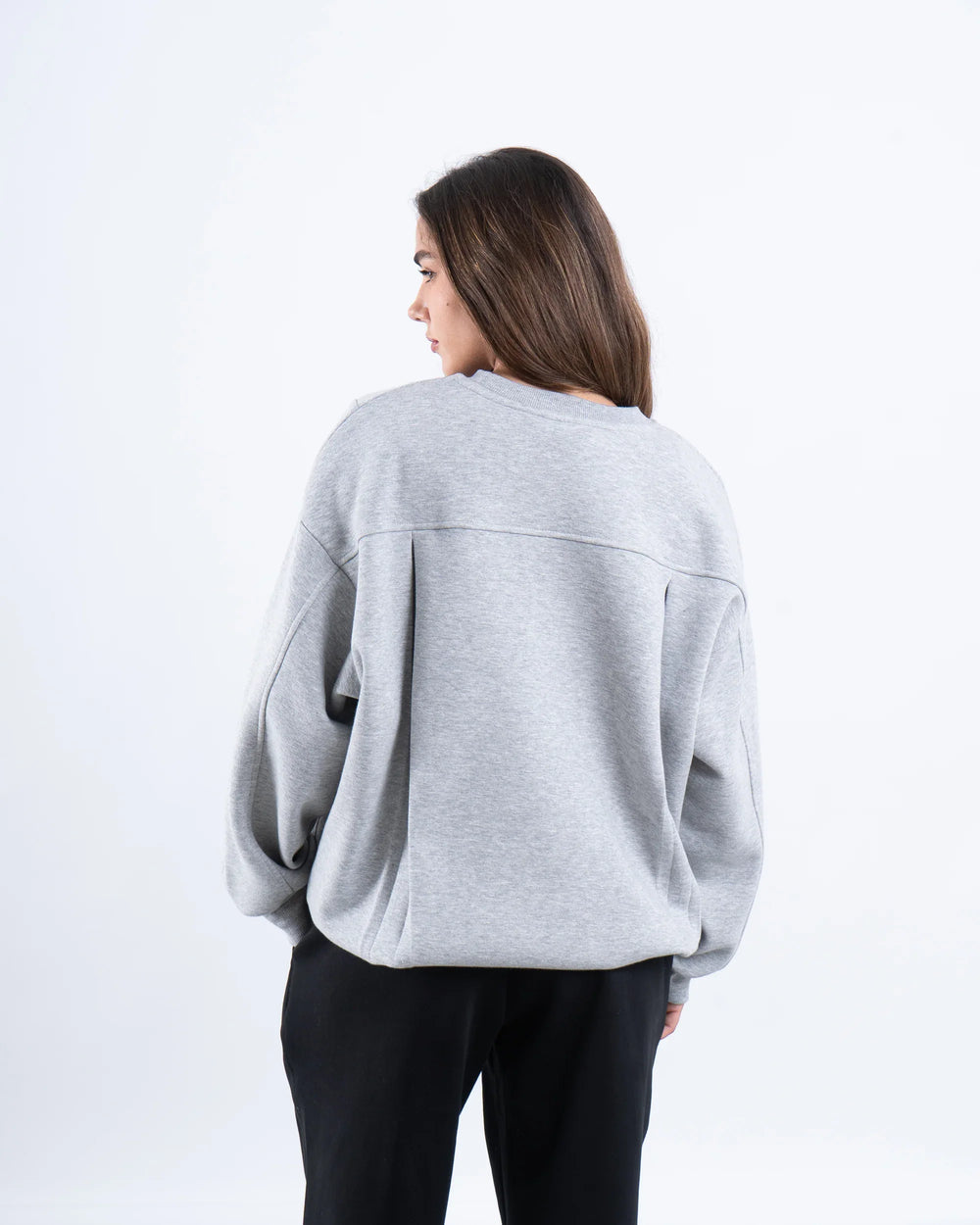 Oversized Graphic Cherry Hoodie - Venti