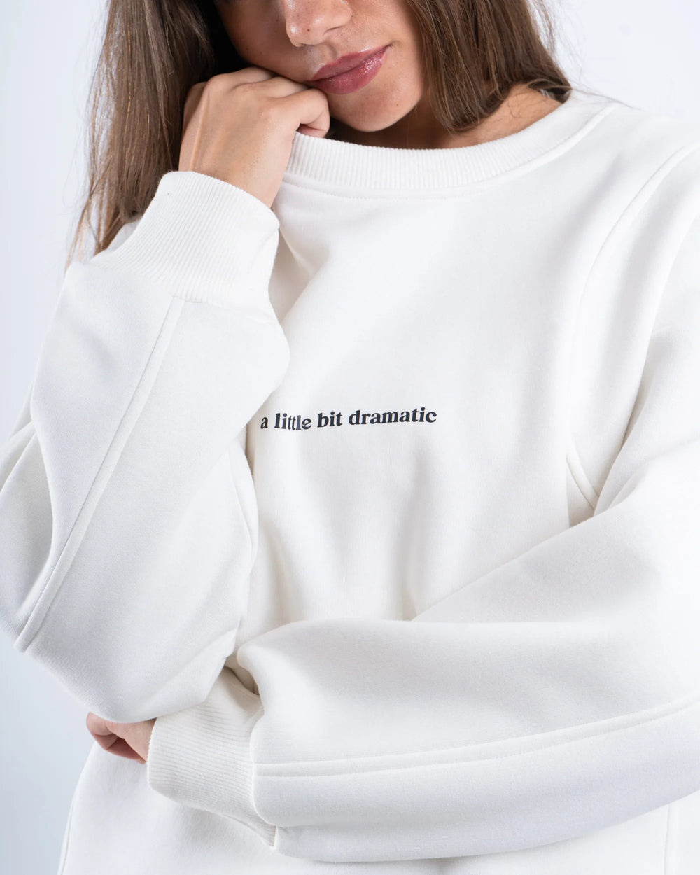 Oversized Graphic Hoodie - Venti