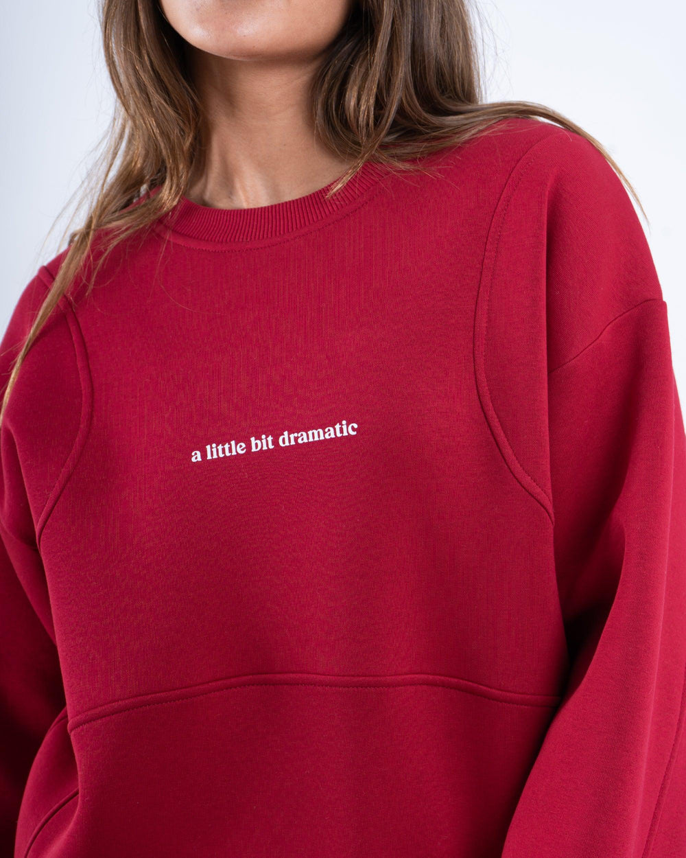 Oversized Graphic Hoodie - Venti