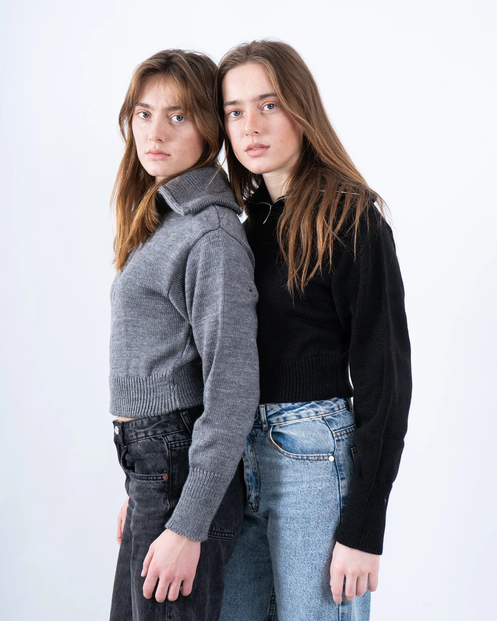 Zip-Up Pullover - Venti