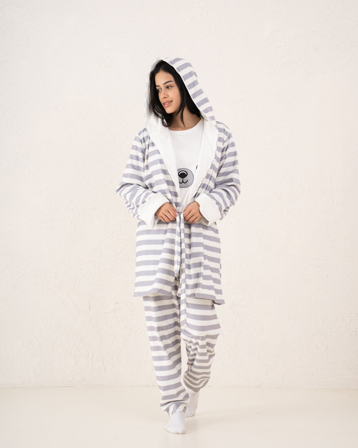 Panda Fleece Pajama