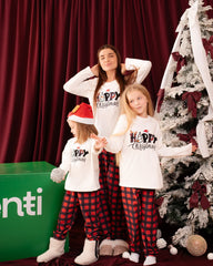 X-Mas Fleece Pajama - Venti