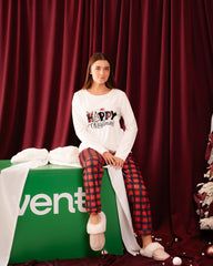 X-Mas Fleece Pajama - Venti