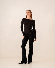 Women flare legging - Venti