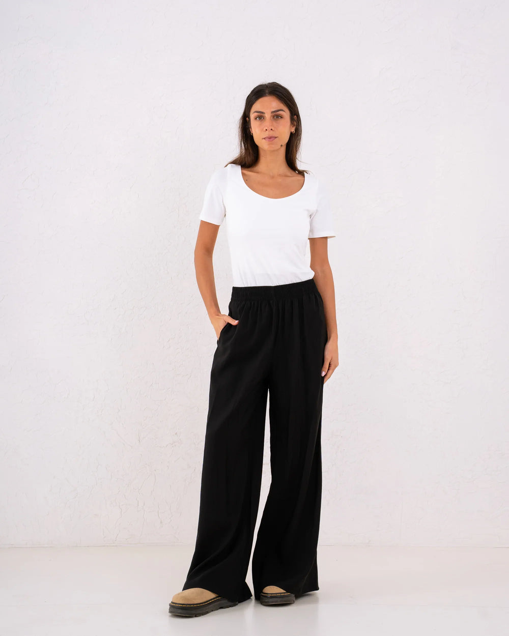 Women flowy pants - Venti