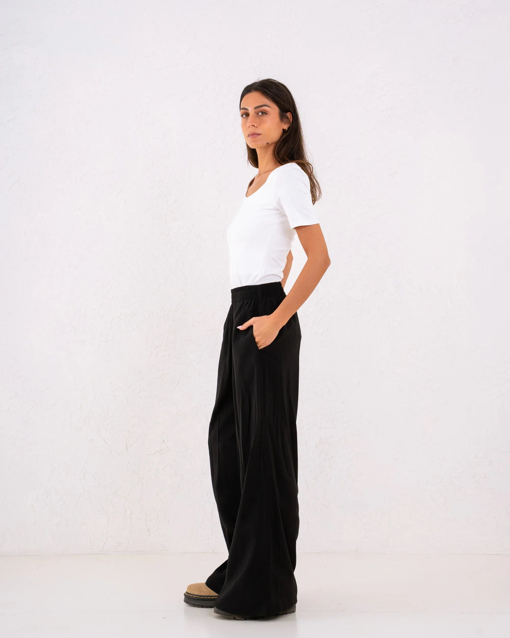 Women flowy pants - Venti