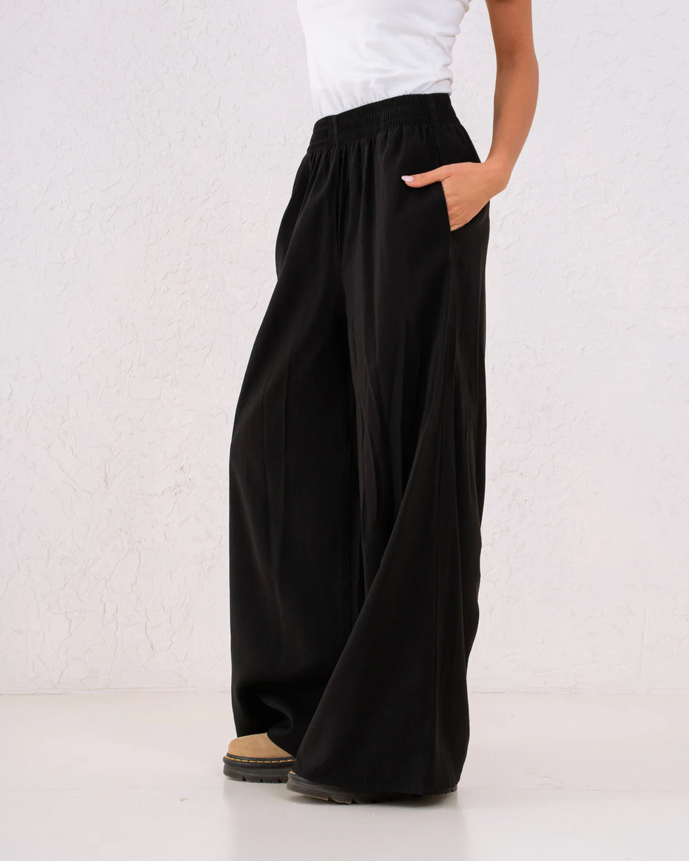 Women flowy pants - Venti