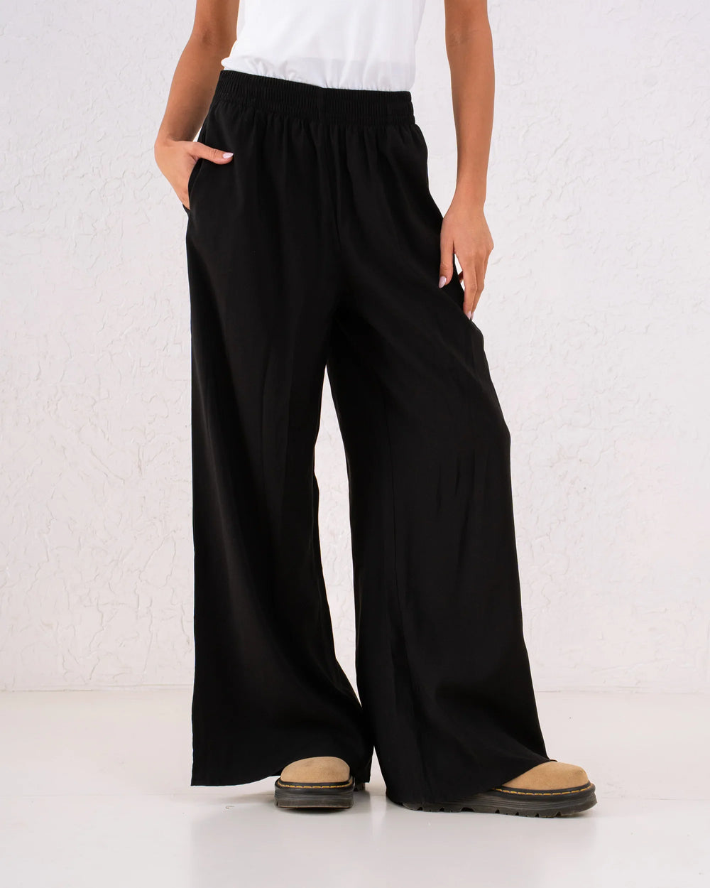 Women flowy pants - Venti