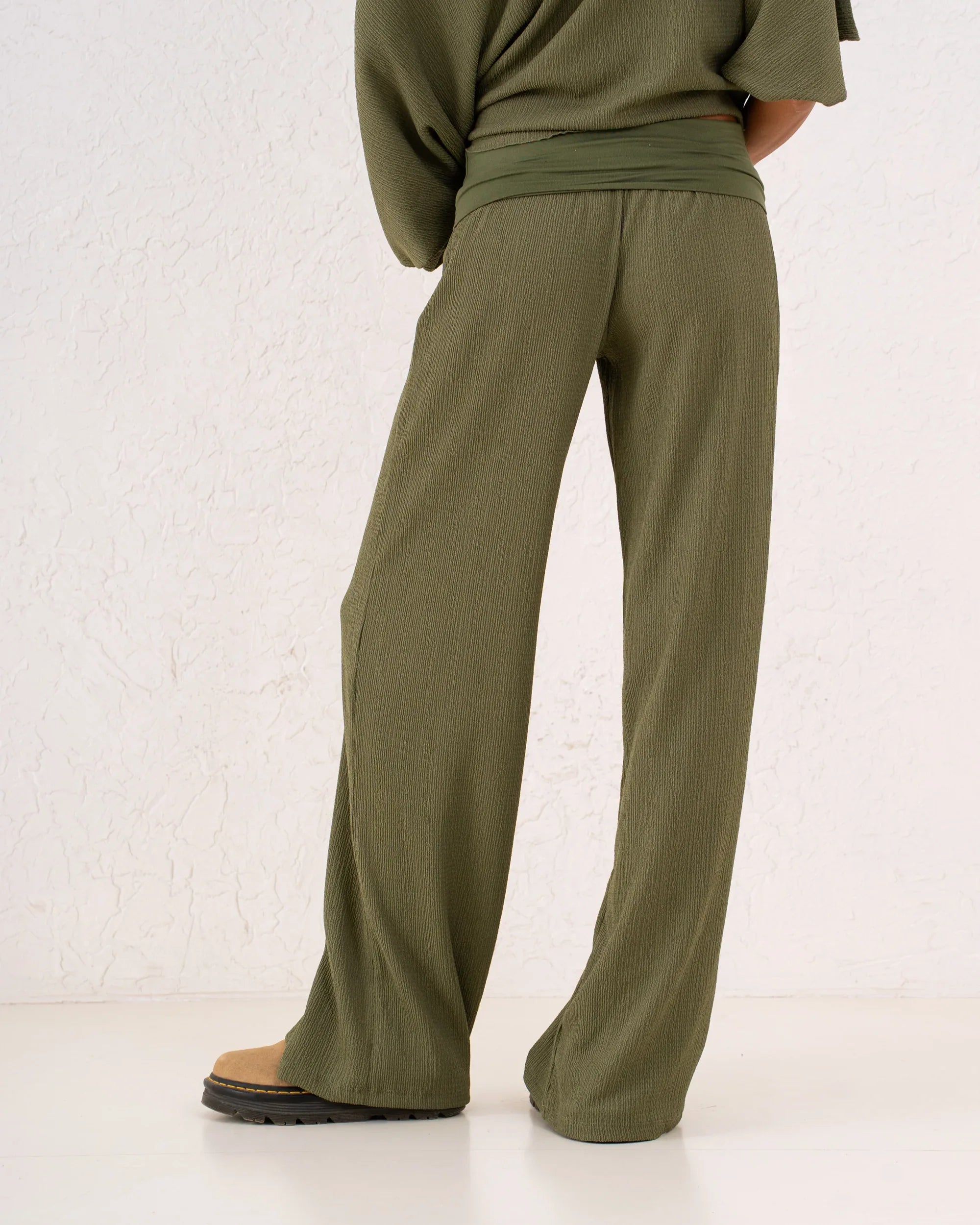 Women crushed pants - Venti