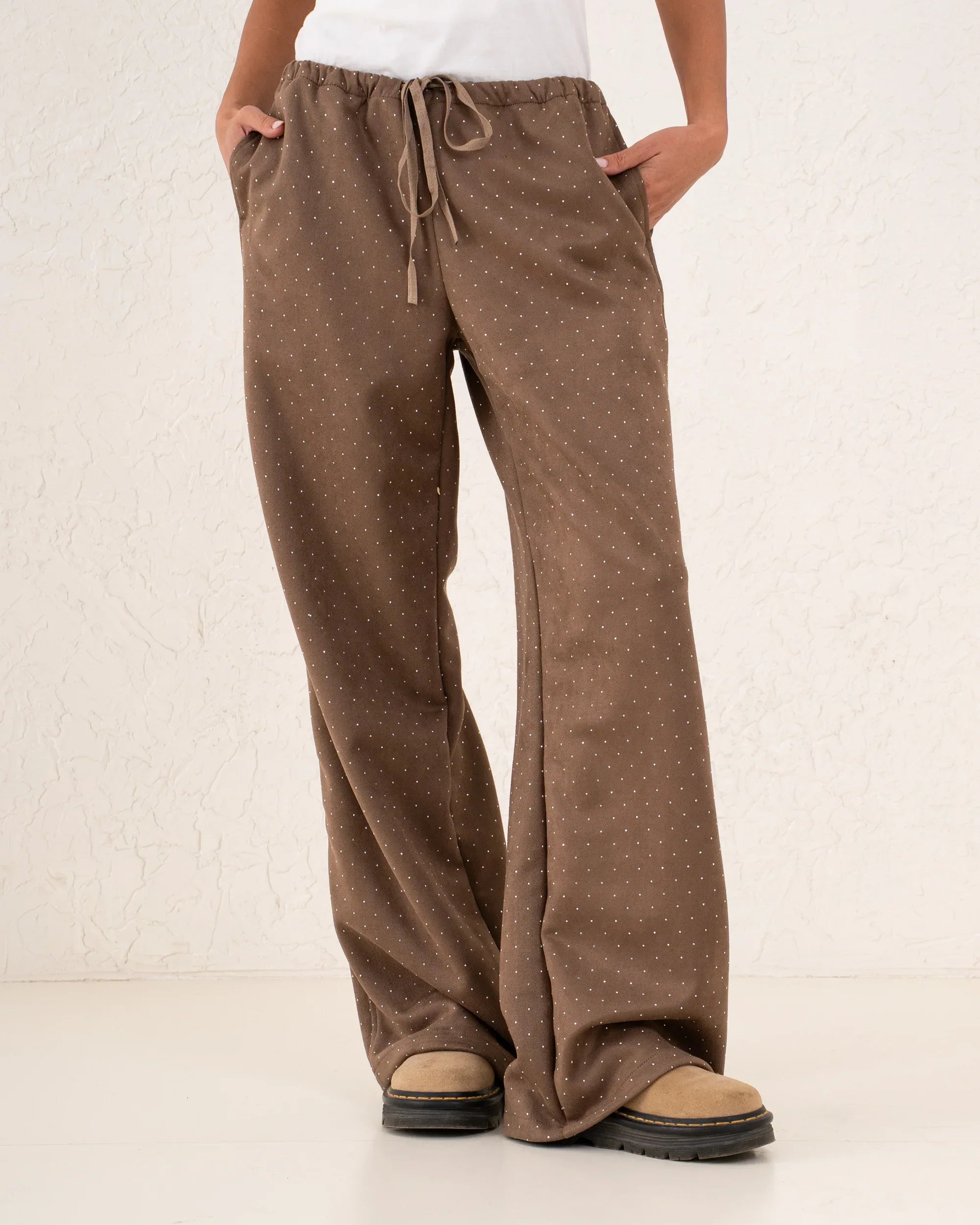 Women sparkled pants - Venti