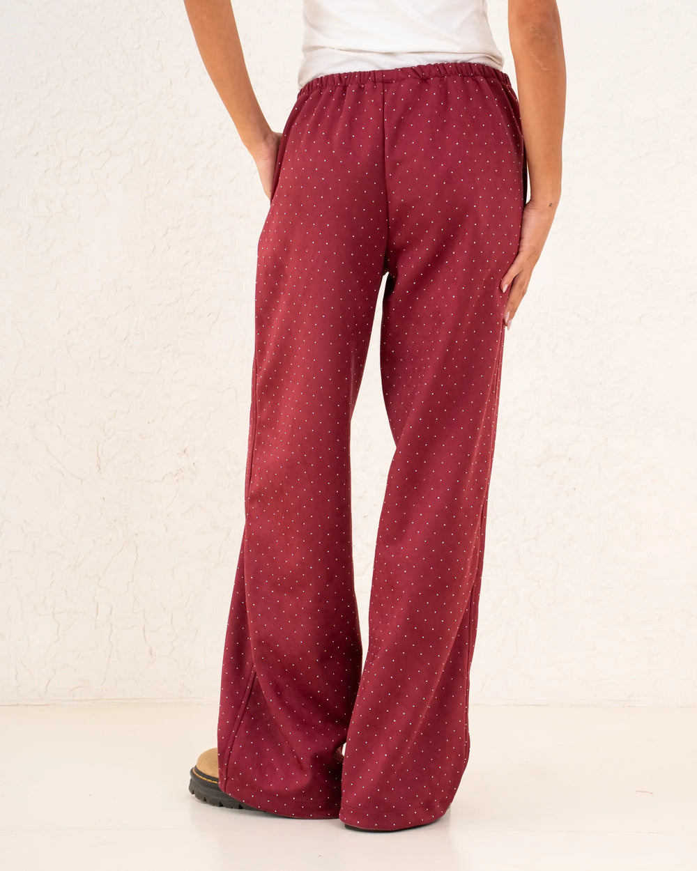 Women sparkled pants - Venti