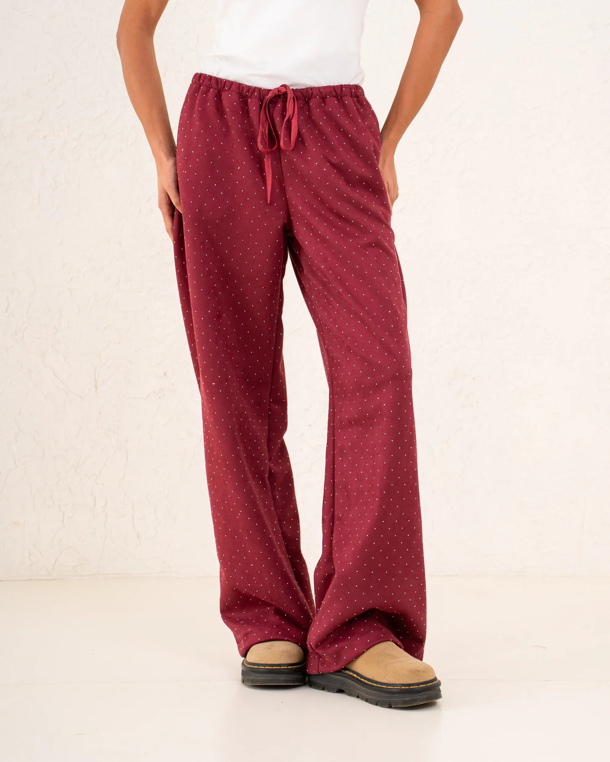 Women sparkled pants - Venti