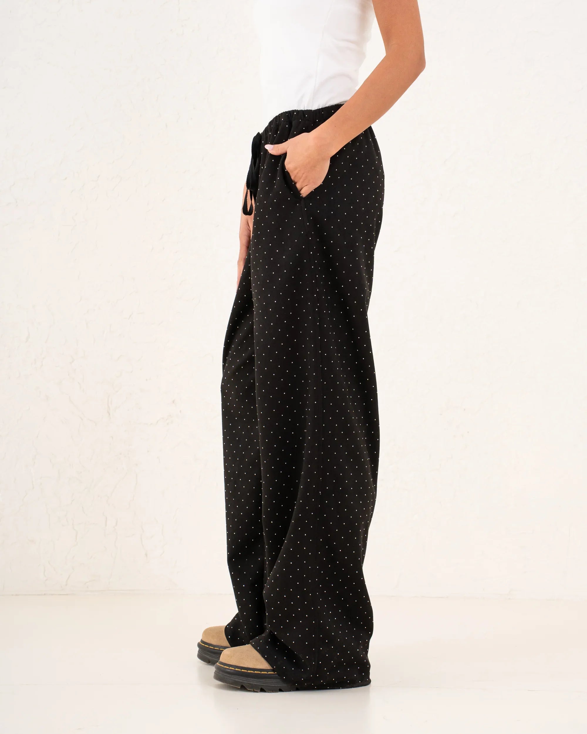Women sparkled pants - Venti