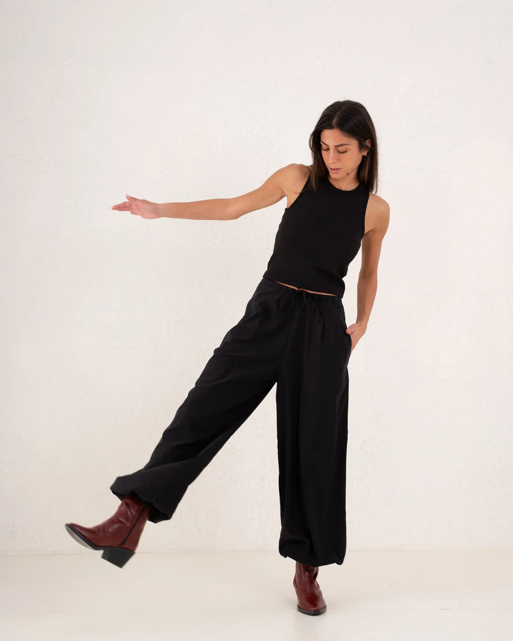 Terra Flow balloon Pants - Venti