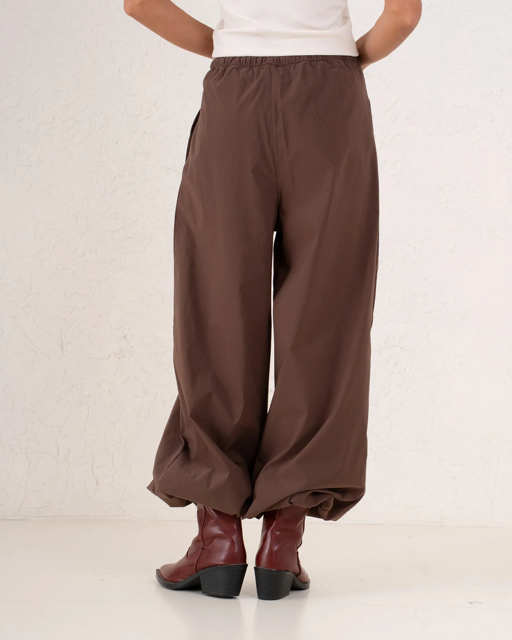 Terra Flow balloon Pants - Venti