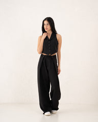 Tailored Sleeveless Vest