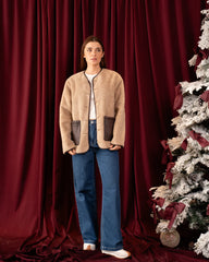 Reversible Double-Faced Leather Jacket - Venti