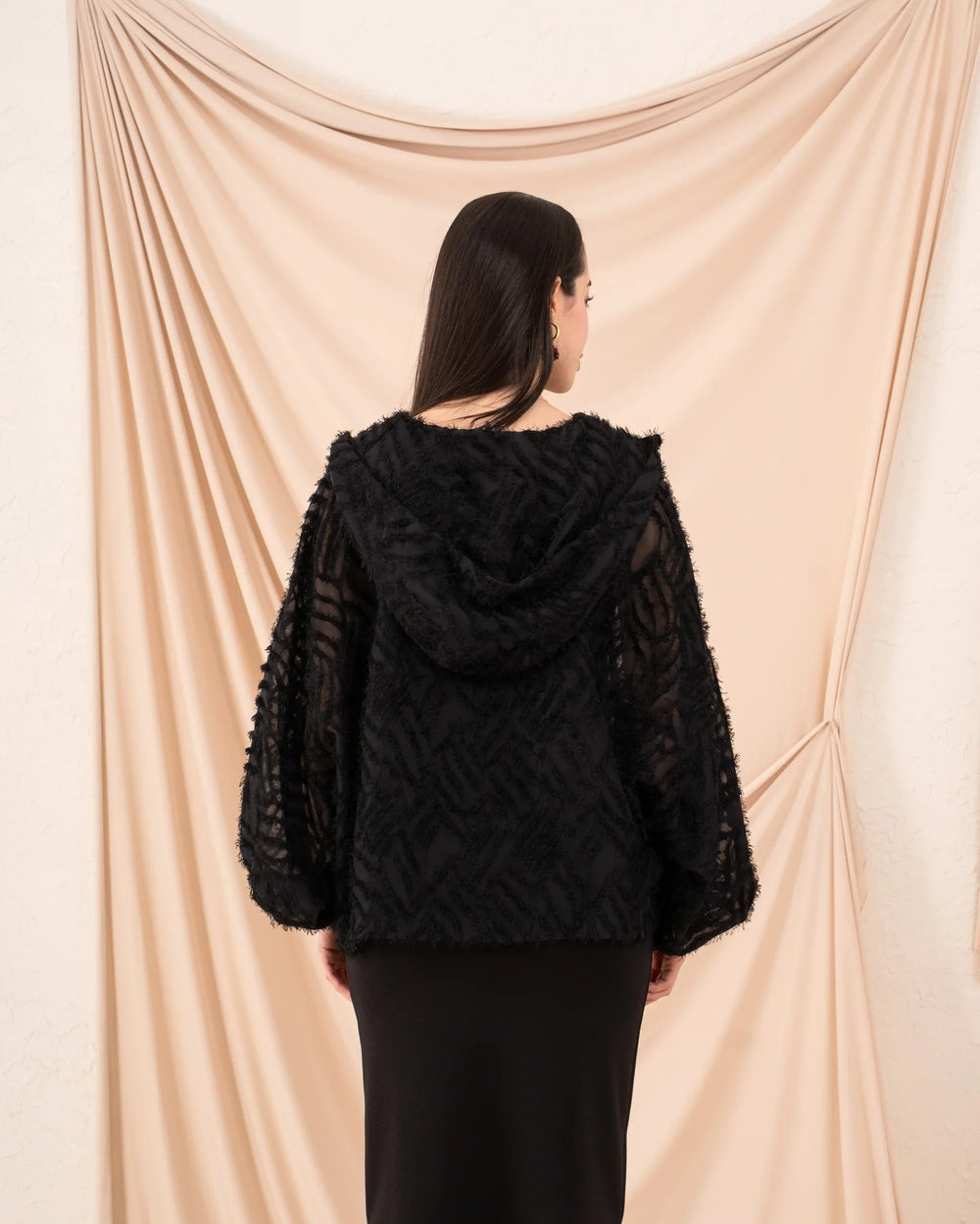 Women Hooded Light Jacket - Venti