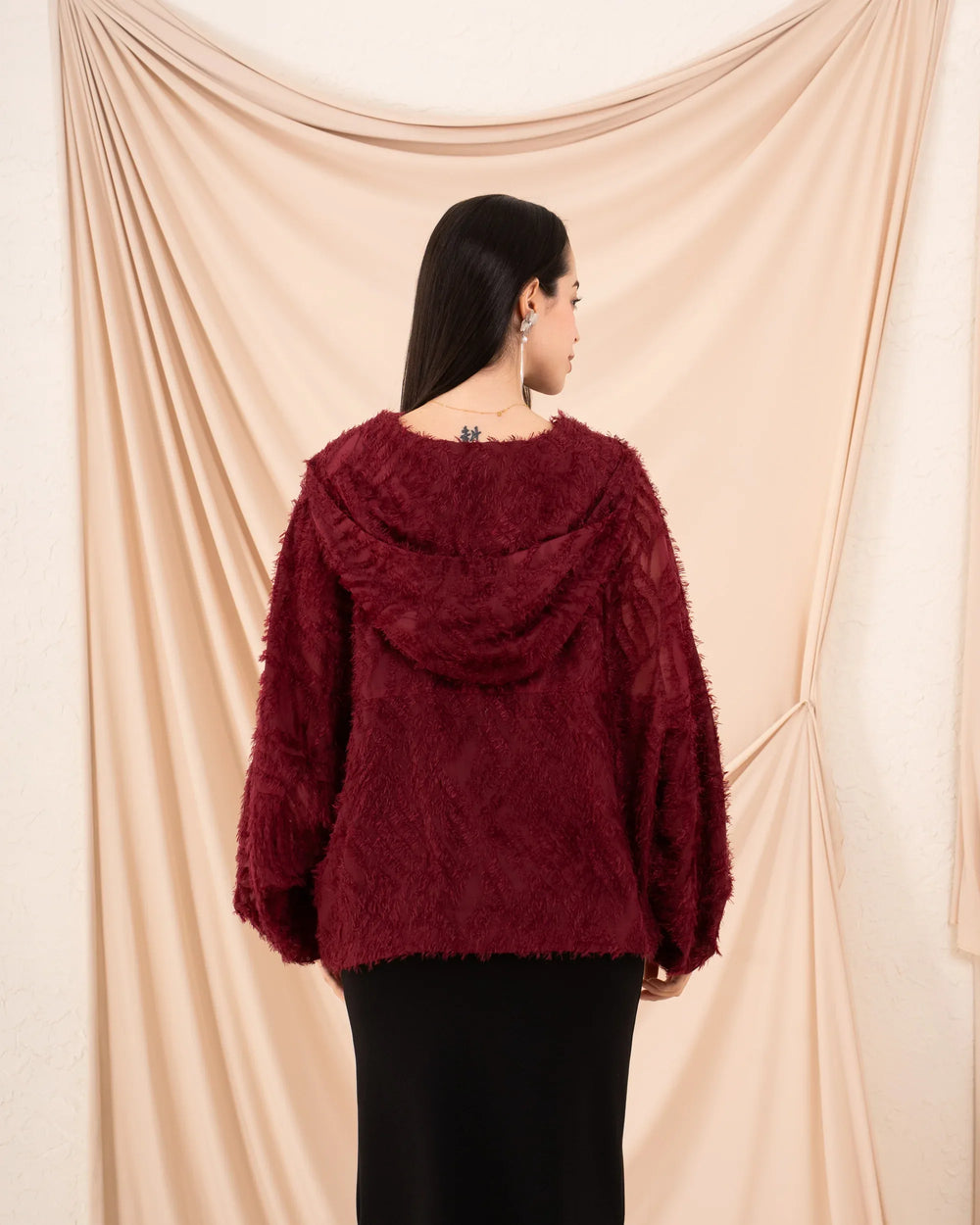 Women Hooded Light Jacket - Venti