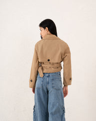 Multiway Trench Coat