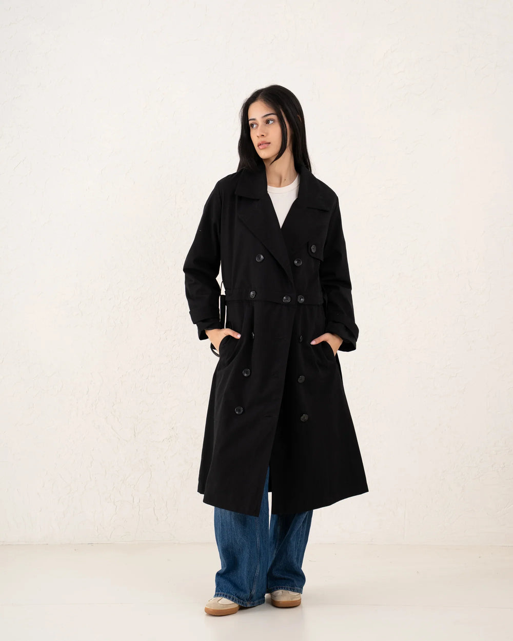 Multiway Trench Coat - Venti