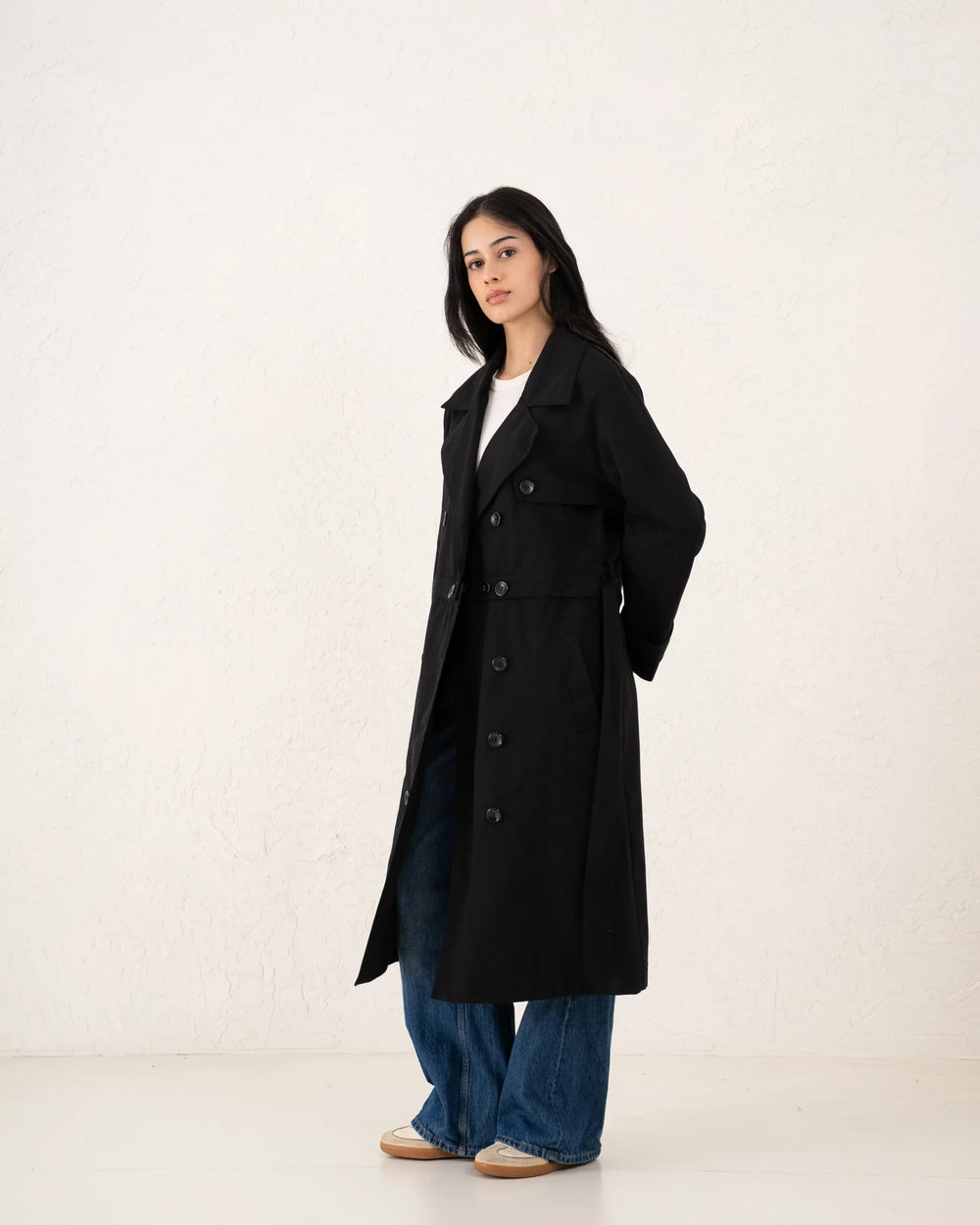 Multiway Trench Coat - Venti