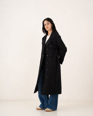 Multiway Trench Coat