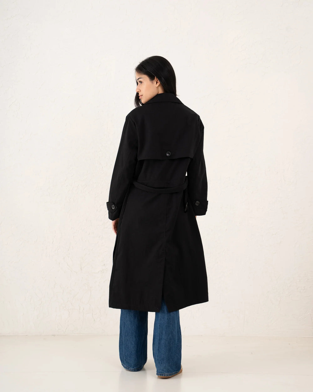 Multiway Trench Coat - Venti