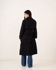 Multiway Trench Coat