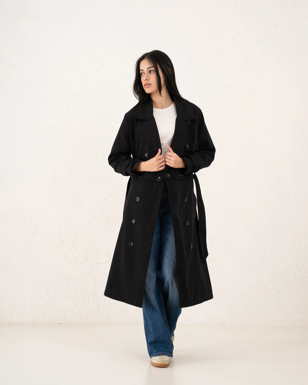Multiway Trench Coat - Venti