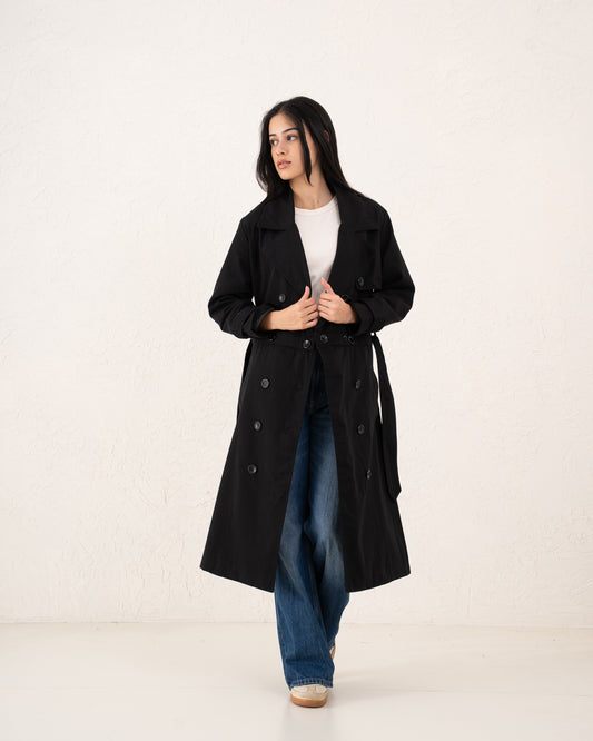 Multiway Trench Coat