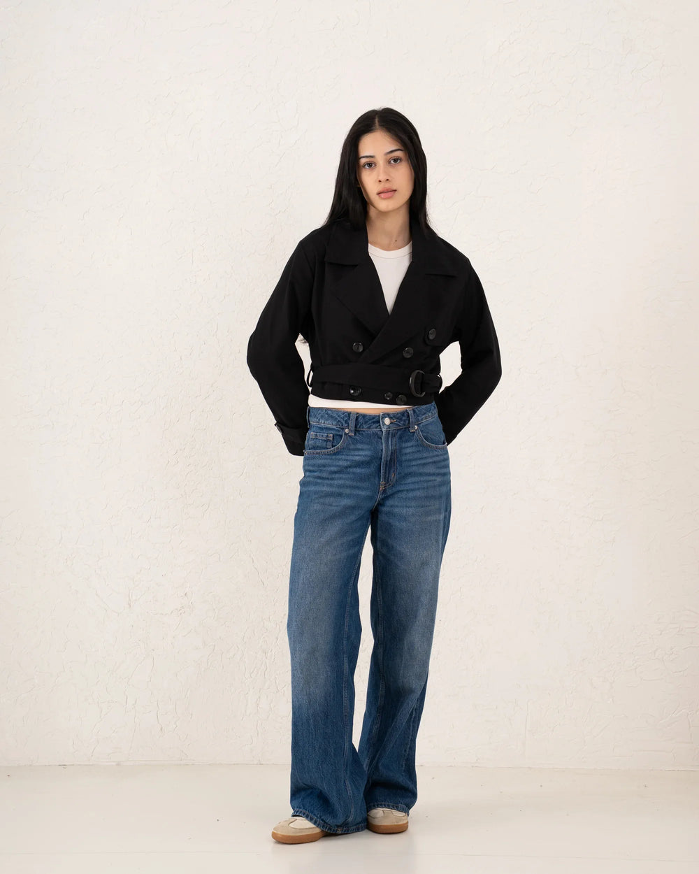 Multiway Trench Coat - Venti