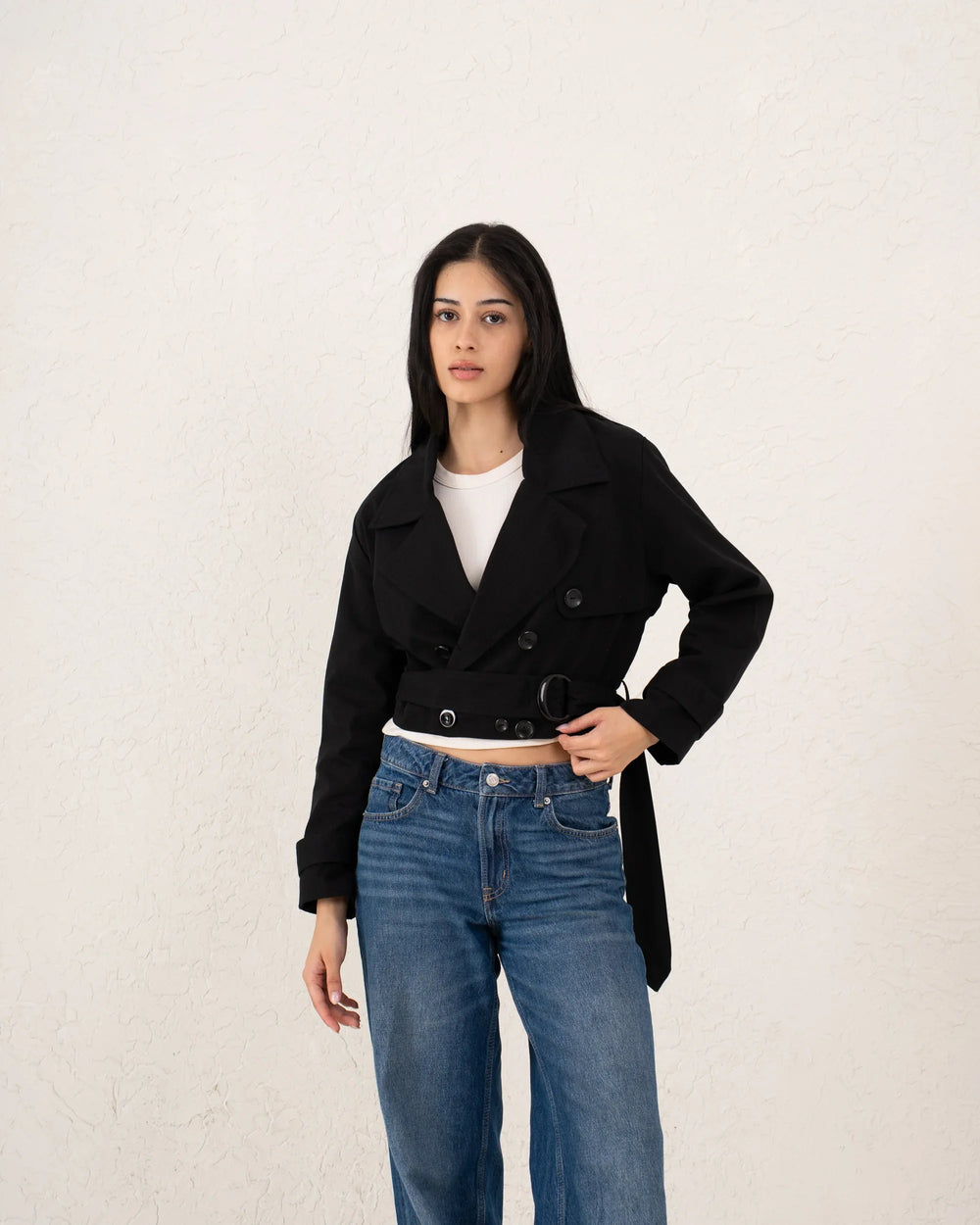 Multiway Trench Coat - Venti