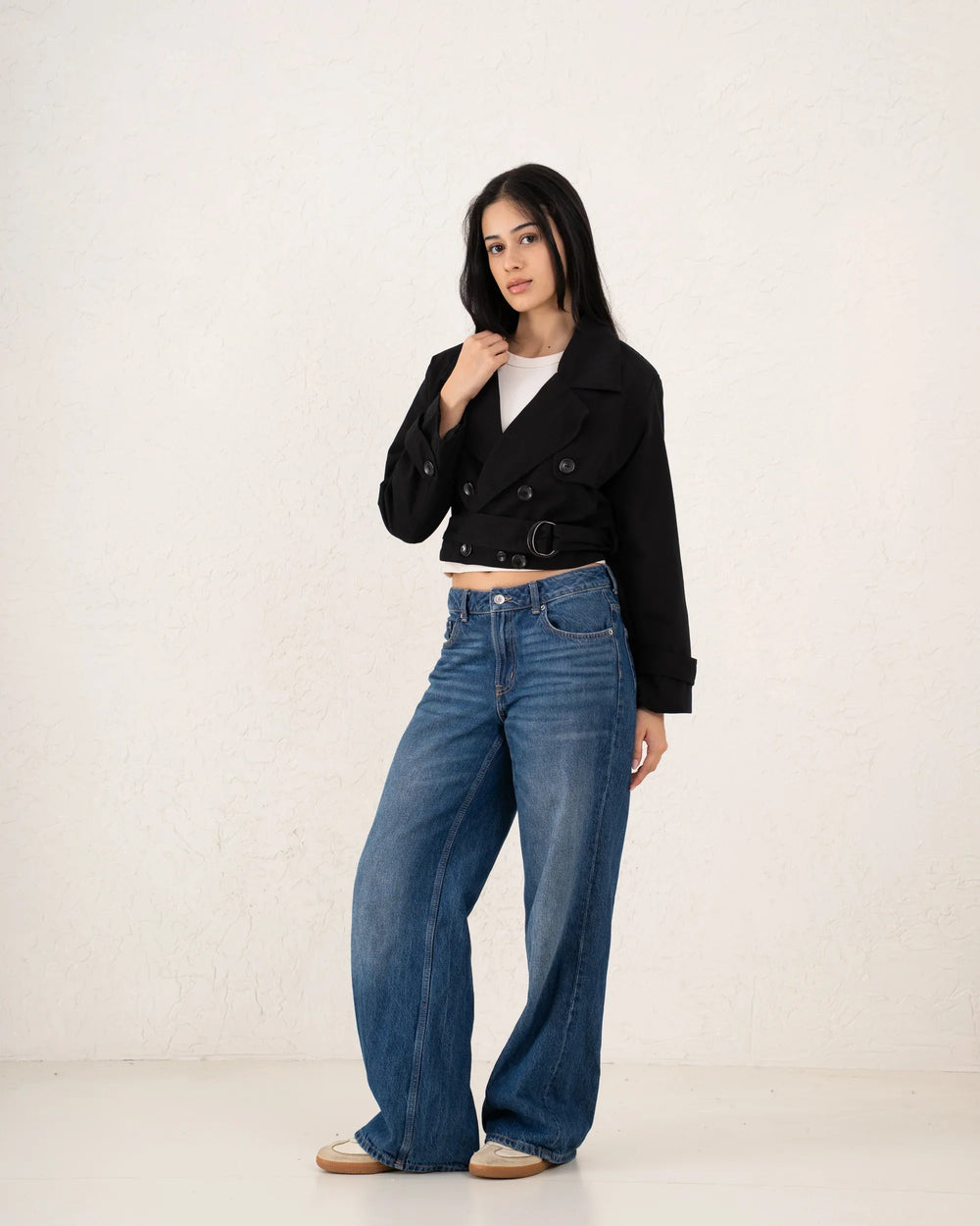 Multiway Trench Coat - Venti