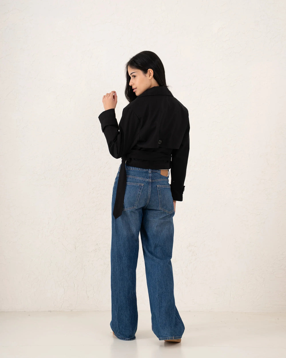 Multiway Trench Coat - Venti