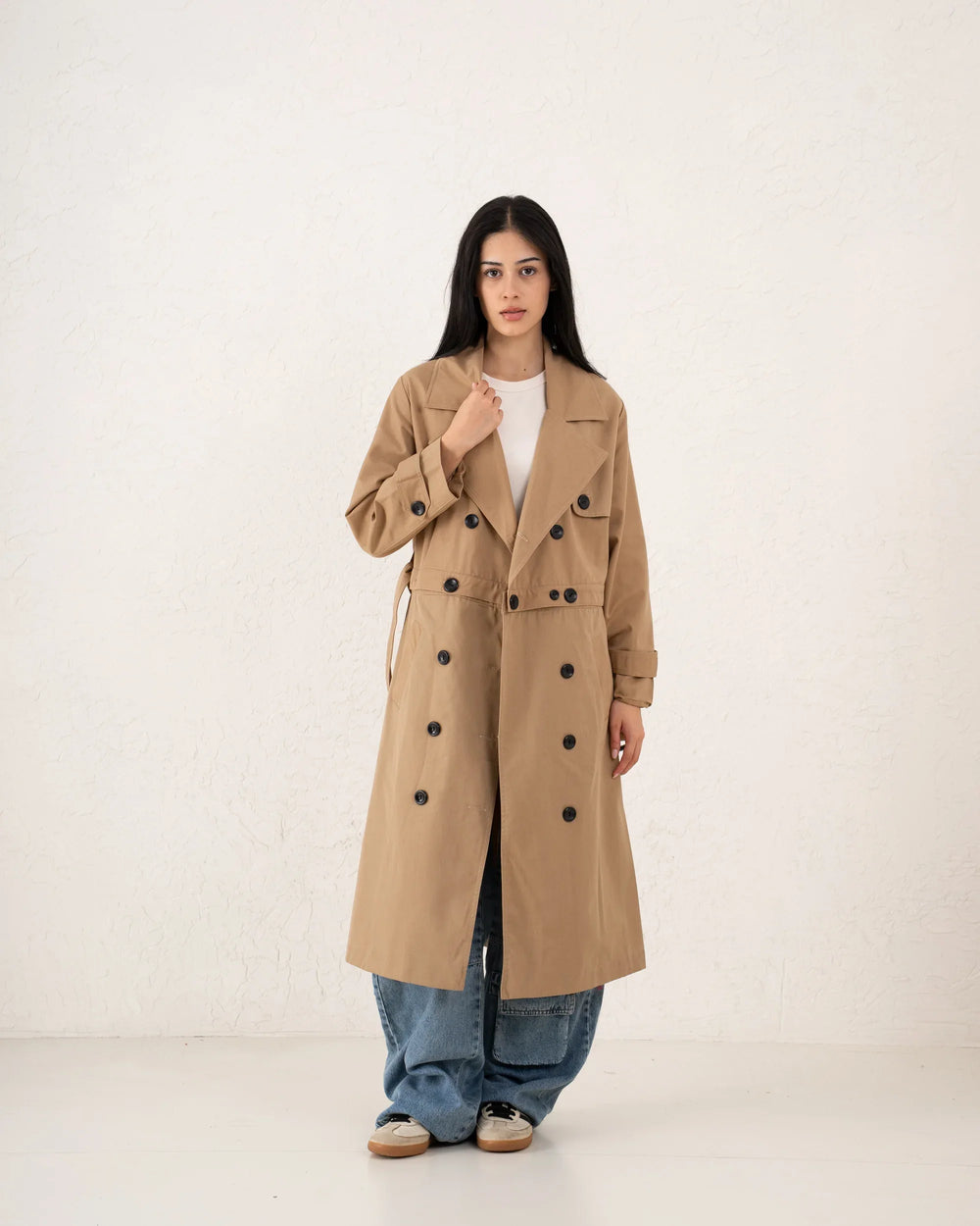 Multiway Trench Coat - Venti