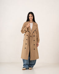 Multiway Trench Coat