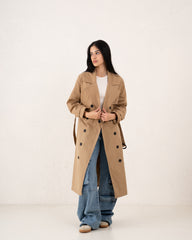 Multiway Trench Coat