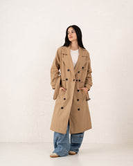 Multiway Trench Coat
